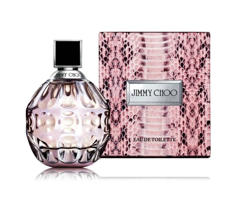 Jimmy Choo tualetinis vanduo, purškiamas 60ml