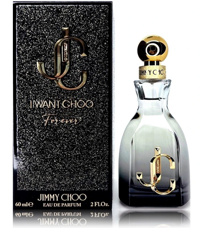 Kvepalai moterims Jimmy Choo I Want Choo Forever EDP, 60 ml