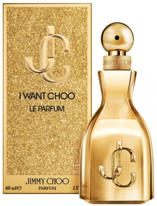 Kvepalai moterims Jimmy Choo I Want Choo Le Parfum, 60 ml