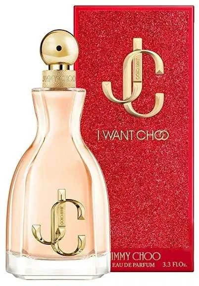 Jimmy Choo I Want Choo kvepalų purškiklis 60ml