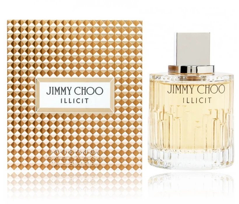 Kvepalai moterims Jimmy Choo Illicit EDP, 100 ml