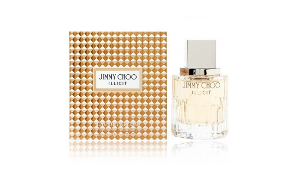 Kvepalai moterims Jimmy Choo Illicit EDP, 40 ml