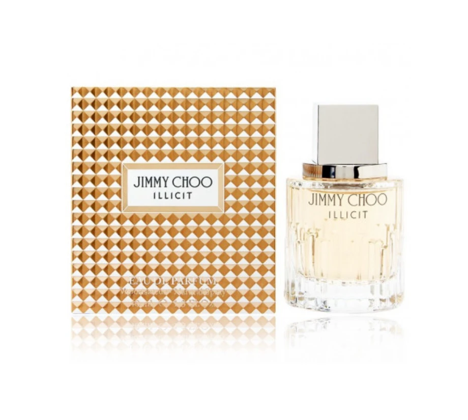Kvepalai moterims Jimmy Choo Illicit EDP, 60 ml