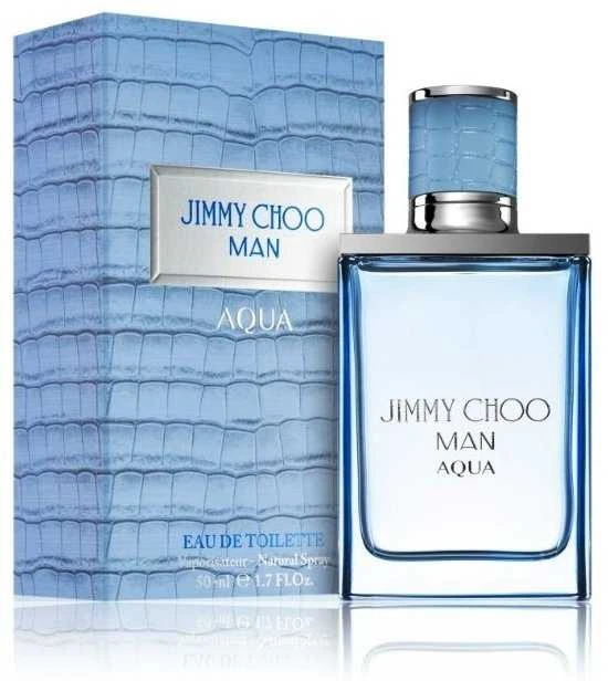 Jimmy Choo Man Aqua tualetinis vanduo 50ml