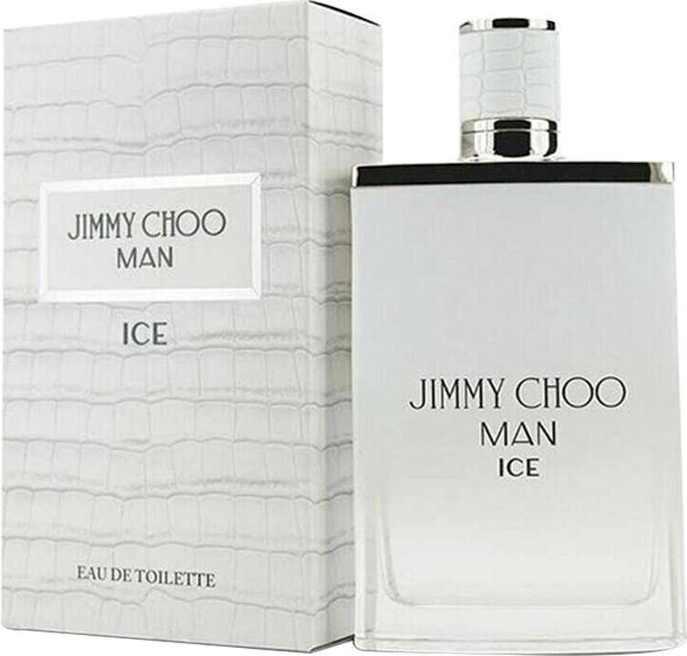 Jimmy Choo Man Ice EDT tualetinis vanduo vyrams, 200 ml