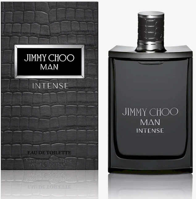 Jimmy Choo Man Intense tualetinis vanduo 100ml