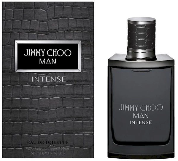Jimmy Choo Man Intense tualetinis vanduo 50ml