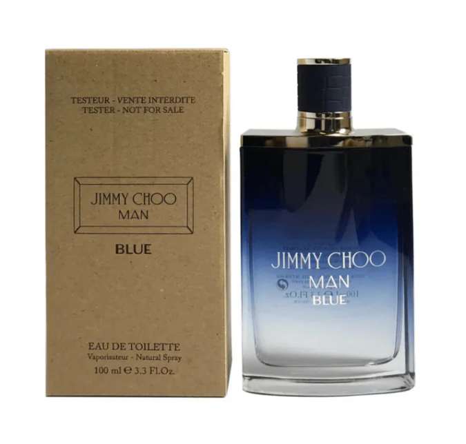 Voda Jimmy Choo Man Mėlyna (M) EDT 100ml