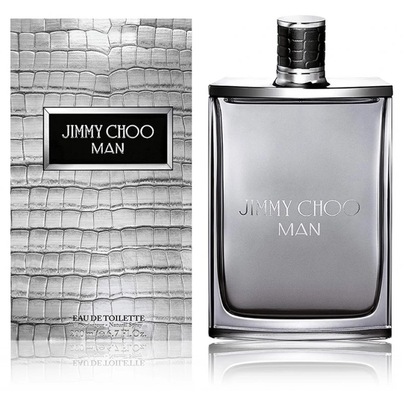 Jimmy Choo Man tualetinis vanduo 200ml