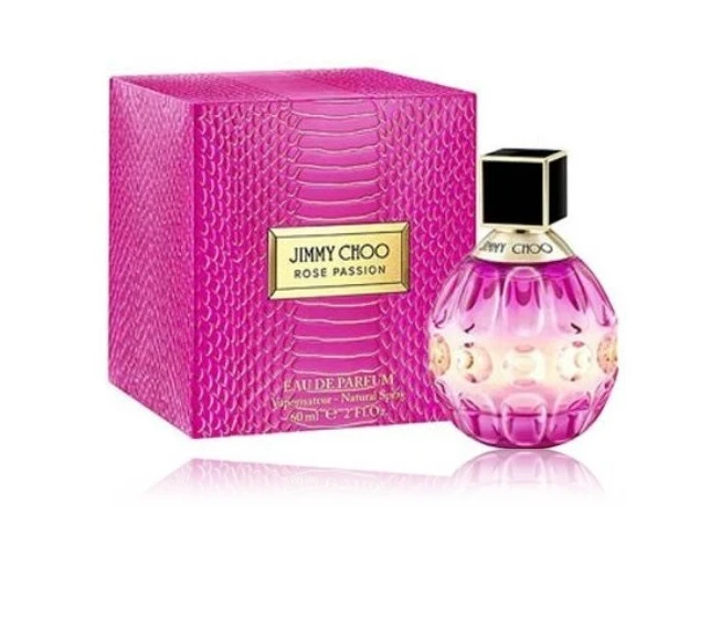 Jimmy Choo Rose Passion kvepalų purškalas 60ml