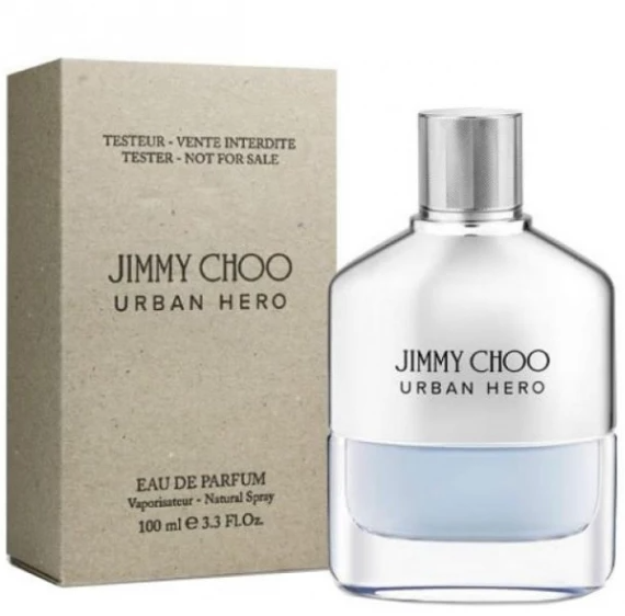 Kvepalai vyrams Jimmy Choo Urban Hero EDP, 100 ml