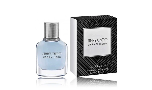 Jimmy Choo Urban Hero parfumuotasis vanduo 30ml