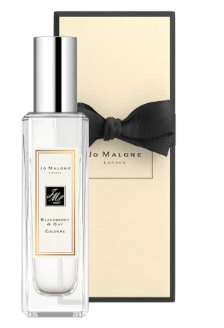 Jo Malone Blackberry & Bay EDC odekolonas moterims, 30 ml
