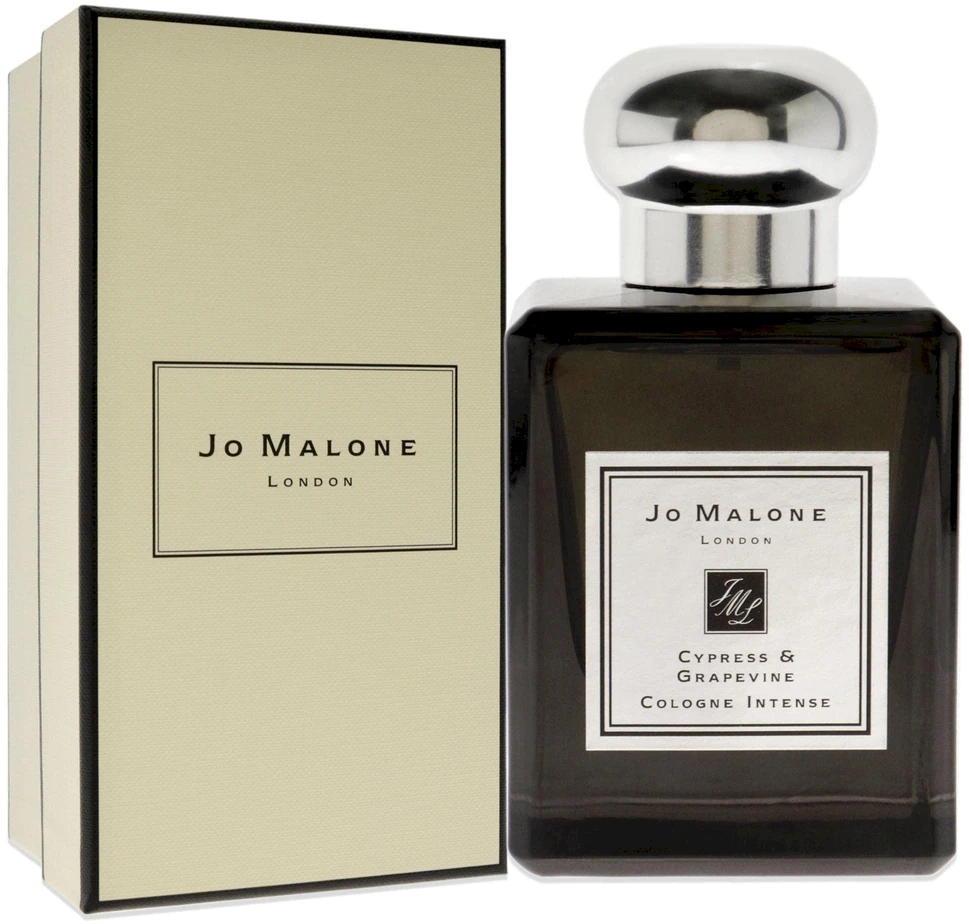Jo Malone Cypress & Grapevine Intense EDC odekolonas unisex, 50 ml