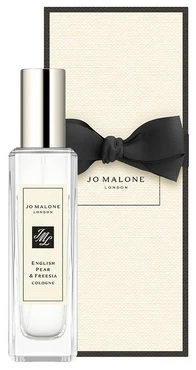 Kvepalai moterims Jo Malone London English Pear & Freesia EDC, 30 ml | Be dėžutės