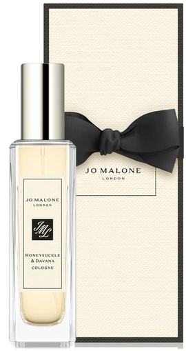 Jo Malone Honeysuckle & Davana EDC odekolonas moterims, 30 ml