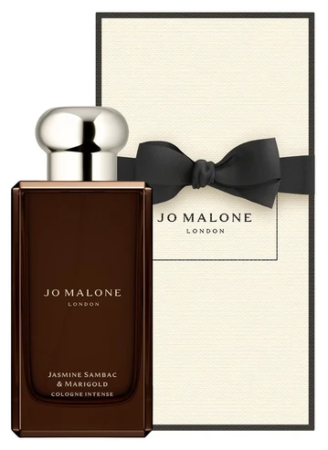 Jo Malone Jasmine Sambac & Marigold Cologne Intense EDC odekolonas moterims, 100 ml