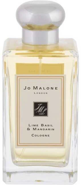 Jo Malone Lime Basil & Mandarin EDC odekolonas unisex, 100 ml