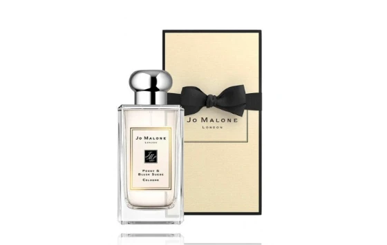 Jo Malone Peony & Blush Suede EDC odekolonas moterims, 30 ml
