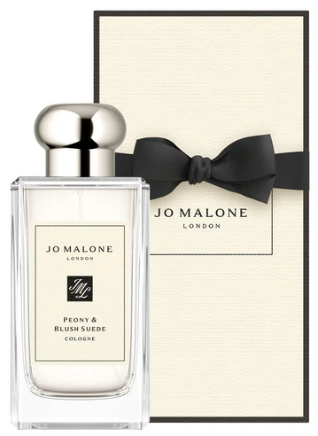 Jo Malone Peony & Blush Suede EDC odekolonas moterims, 100 ml