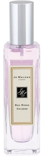 Jo Malone Raudona Roses EDC odekolonas moterims, 30 ml