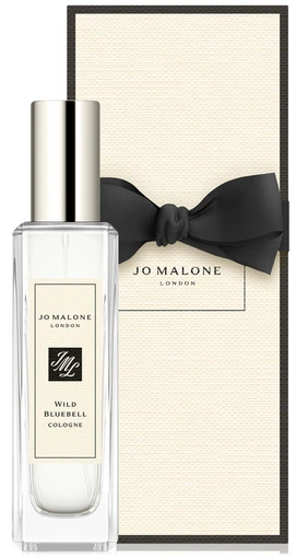 Moteriški kvepalai Jo Malone Wild Bluebell EDC, 30ml
