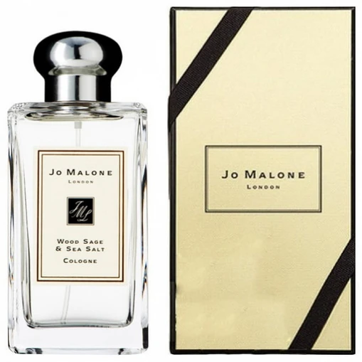 Jo Malone Wood Sage & Sea Salt EDC odekolonas Unisex, 30 ml