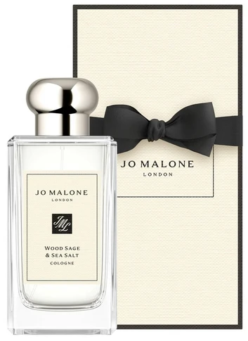Jo Malone Wood Sage & Sea Salt EDC odekolonas Unisex, 100 ml