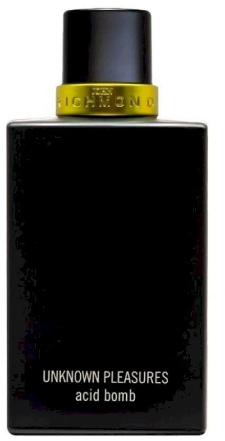 John Richmond Unknown Pleasures Acid Bomb EDP parfumuotas vanduo unisex, 100 ml