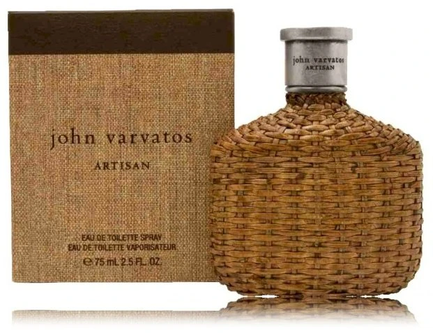 John Varvatos Artisan Pure EDT tualetinis vanduo vyrams, 75 ml