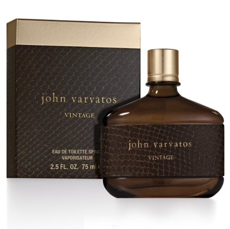 Kvepalai vyrams John Varvatos Vintage EDT, 75 ml