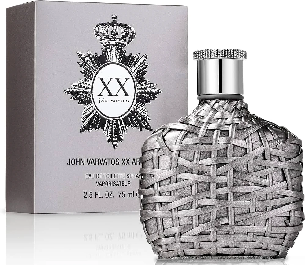 John Varvatos XX Artisan EDT tualetinis vanduo vyrams, 75 ml