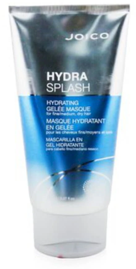 Joico HydraSplash Hydrating Gelee Plaukų kaukė drėkinamoji gelinė plaukų kaukė, 150 ml