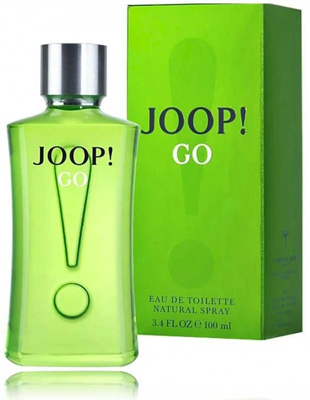 Kvepalai vyrams Joop Go! 100 ml, EDT