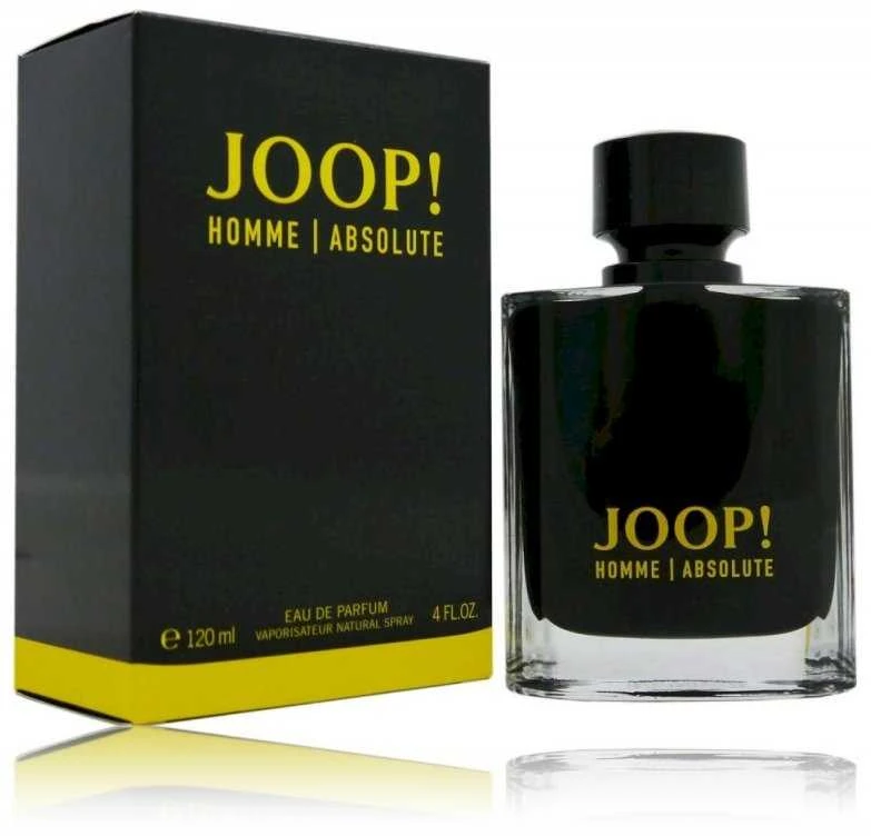 Joop! Homme Absolute EDP parfumuotas vanduo vyrams, 120 ml