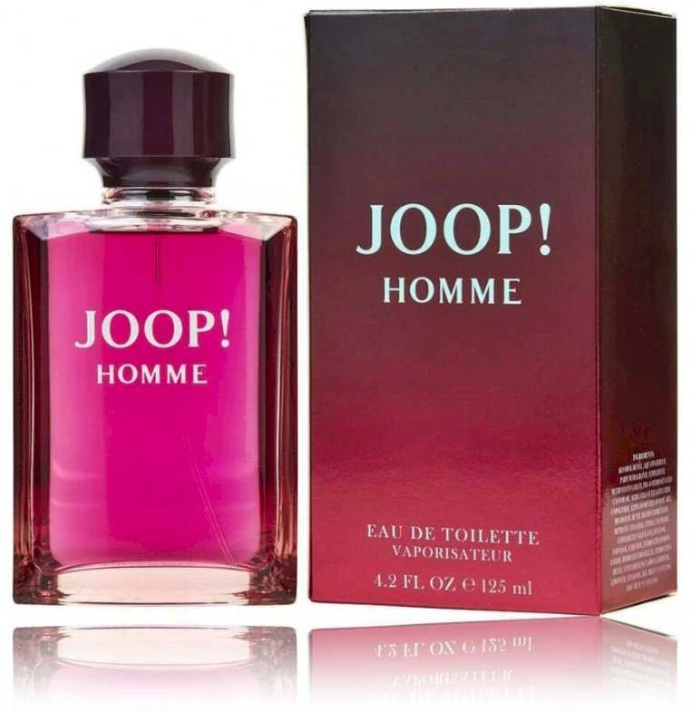 Kvepalai vyrams Joop! Homme EDT, 125 ml