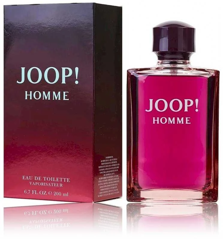 Kvepalai vyrams Joop! Homme EDT, 200 ml
