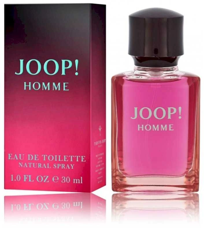 Joop! Homme EDT tualetinis vanduo vyrams, 30 ml