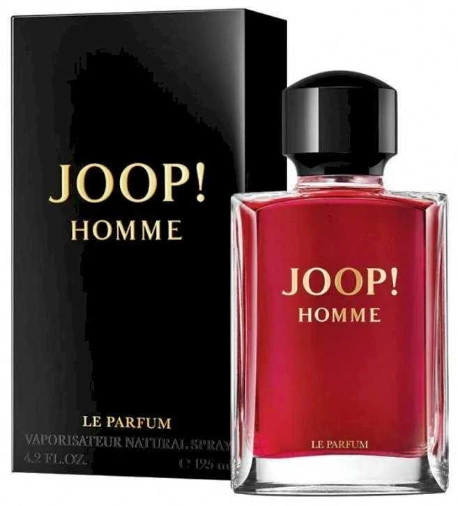 Joop! Joop! Homme Le Parfum PP kvepalai vyrams, 125 ml