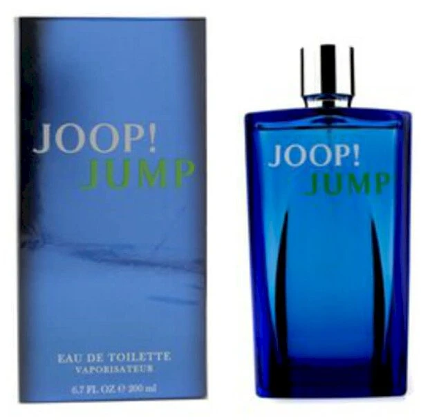 Joop! Jump EDT tualetinis vanduo vyrams, 200 ml
