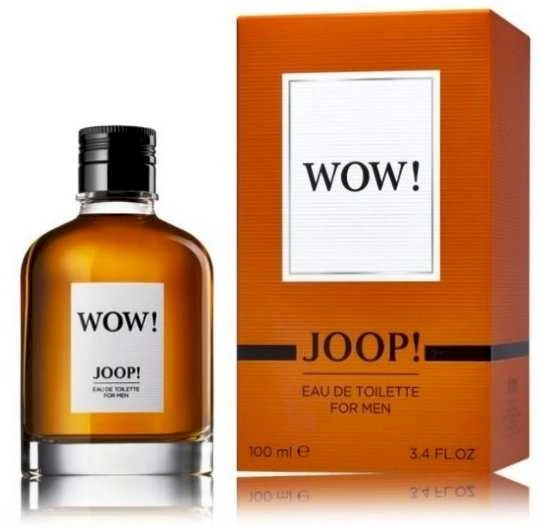 JOOP! Wow EDT tualetinis vanduo vyrams, 100 ml