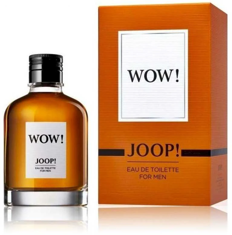 Joop! Wow Men EDT tualetinis vanduo vyrams, 40 ml