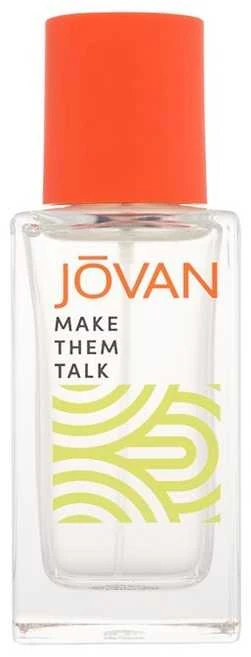 Jövan Make Them Talk EDP parfumuotas vanduo moterims, 50 ml