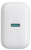 Įkroviklis Joyroom JR-TCF24 30W USB-C baltas