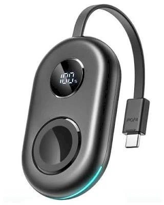 Apple Watch Joyroom JR-W09 (juodas) įkroviklis