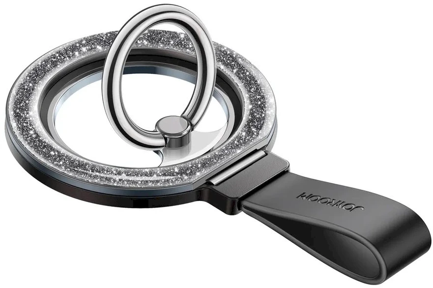 Joyroom JR-ZS425 magnetic ring holder – juodas