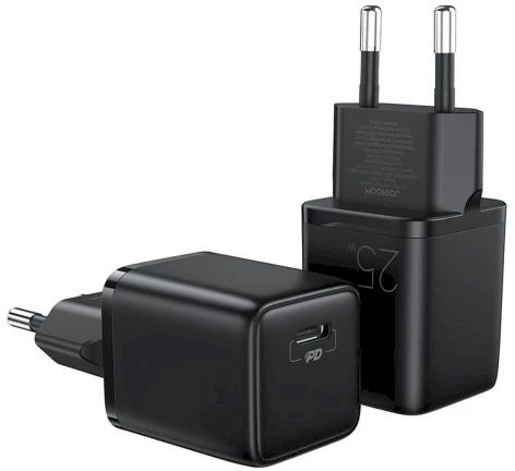 Mini išmanusis įkroviklis PD 25W Joyroom L-P251 (juodas)