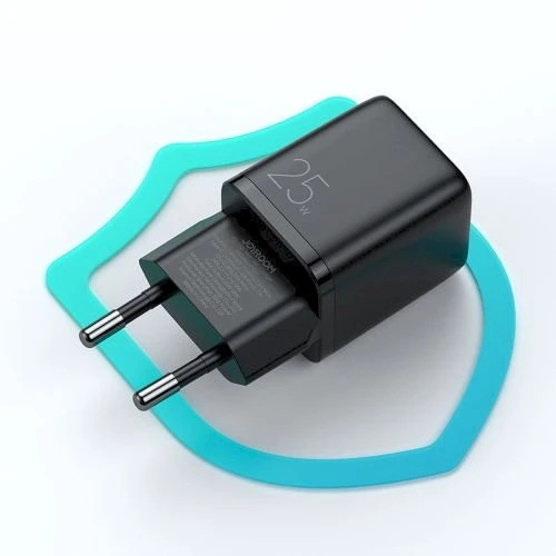 Mini išmanusis įkroviklis PD 25W Joyroom L-P251 (juodas)