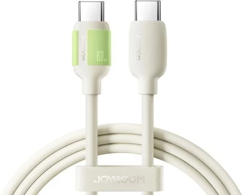 Greito įkrovimo duomenų kabelis Joyroom S-A53 Type-C – Type-C