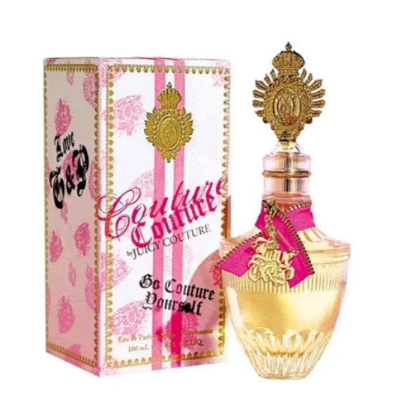 Juicy Couture Couture Couture for Women (Kvepalai Moterims) EDP 100ml